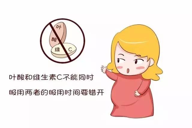 孕妇补充叶酸的正确方法和时间,孕妈妈补充微量元素吃什么