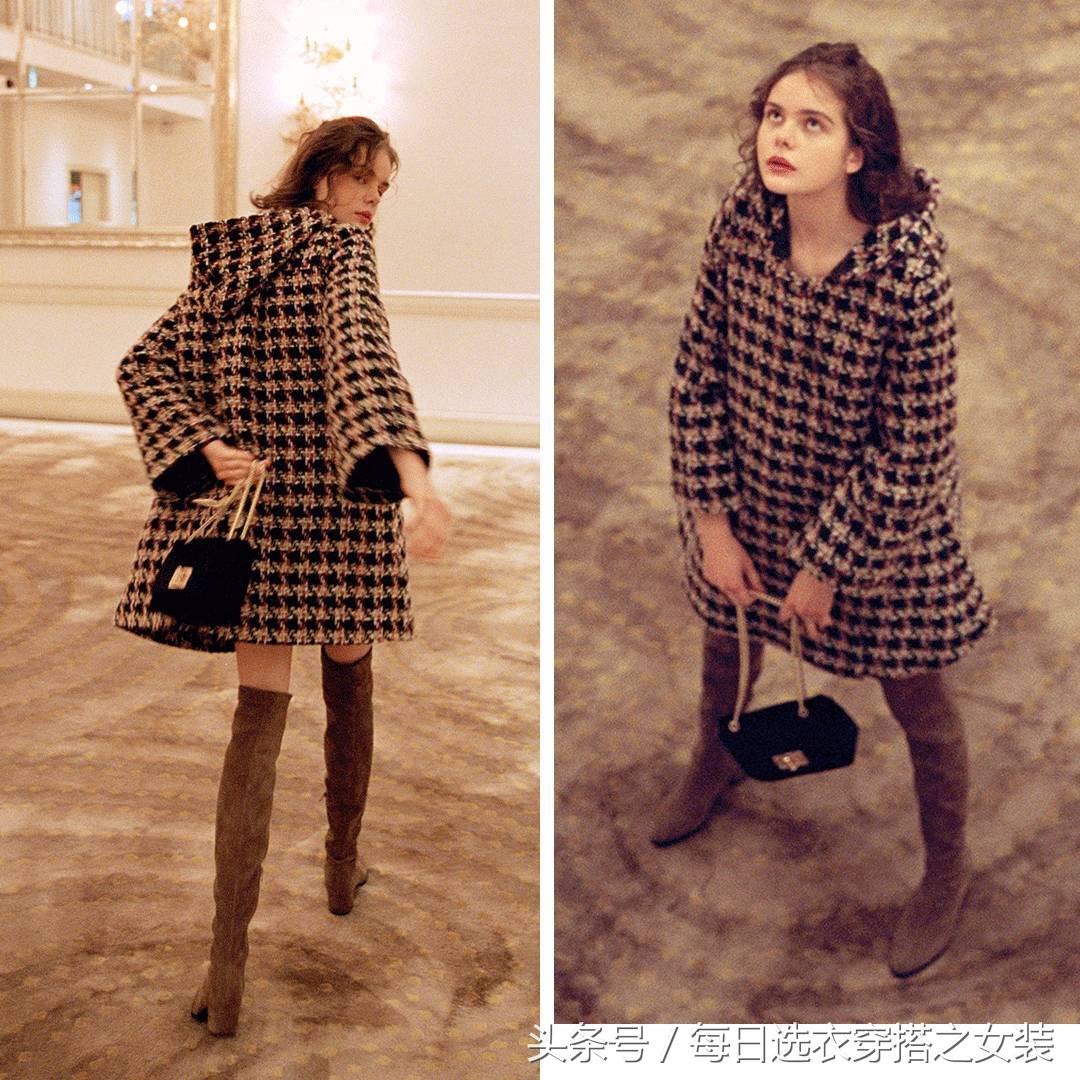 杨幂娜扎抢着穿长筒马丁靴 (看看杨幂热巴这样穿是有多美)