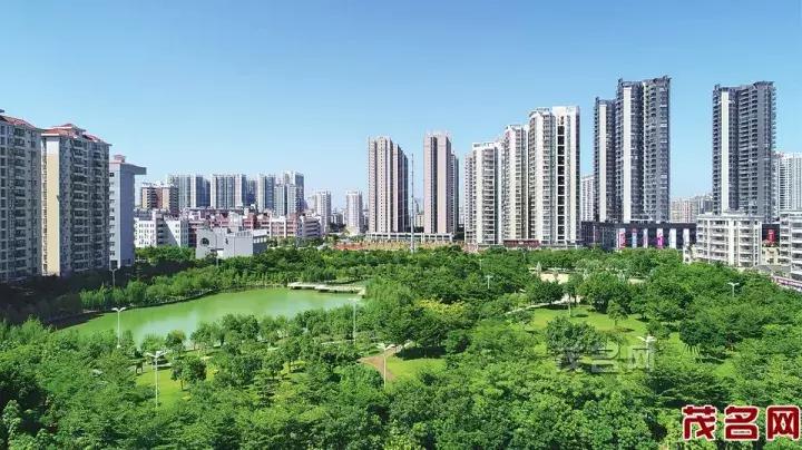 美美美田园风光,茂名最美森林公园休闲游玩好去处