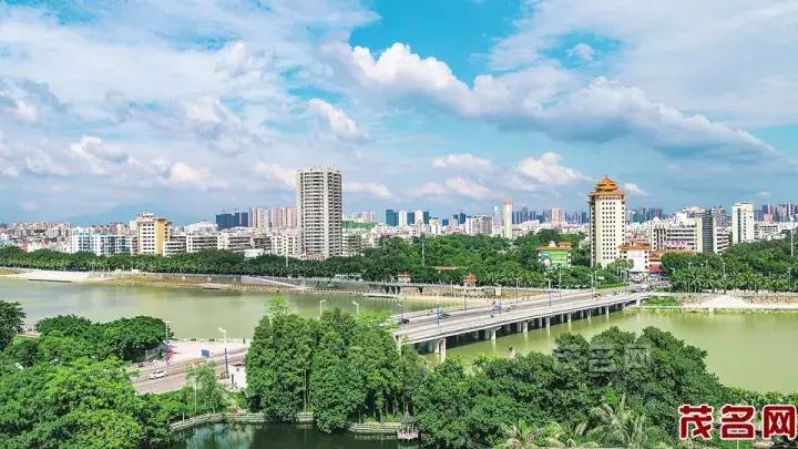 美美美田园风光,茂名最美森林公园休闲游玩好去处