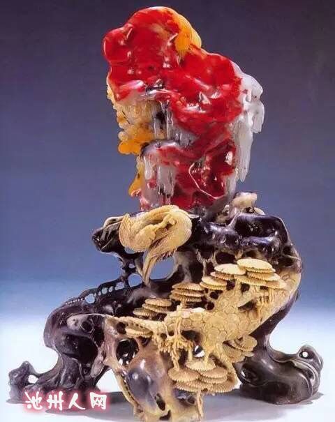 鸡血石的鉴别方法,鸡血石的鉴别方法视频