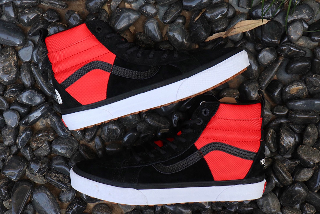 VANSXNORTHFACEBESTVANSOF2017