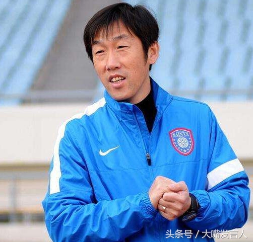 上海上港最新主教练,上海上港主教练埃里克森