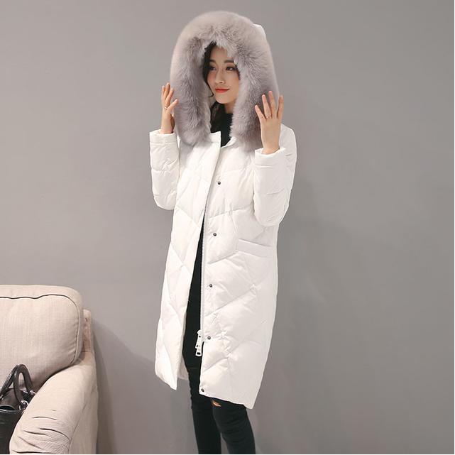 冬天穿什么羽绒服显瘦又保暖,冬季高级感穿搭保暖羽绒服