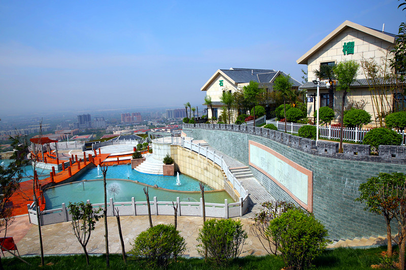 抵御寒冬,陕西的温泉哪个好一点