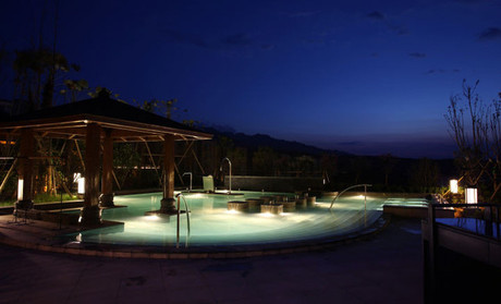 抵御寒冬,陕西的温泉哪个好一点