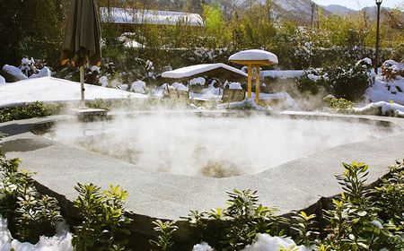 抵御寒冬,陕西的温泉哪个好一点