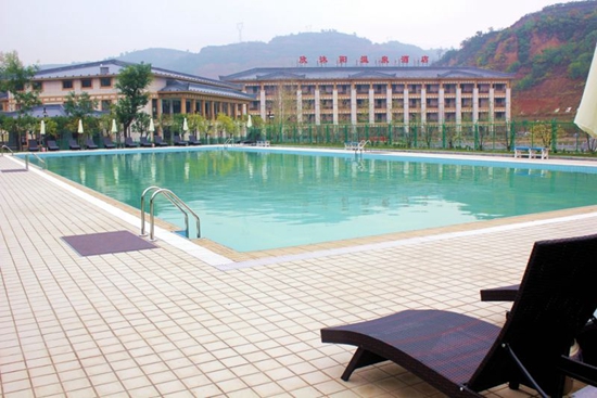 抵御寒冬,陕西的温泉哪个好一点