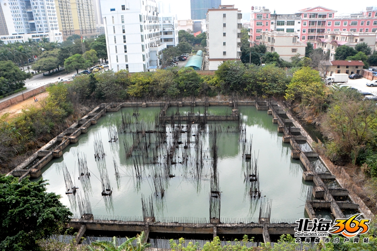 深度探秘：北海十大经典烂尾楼盘之前世今生