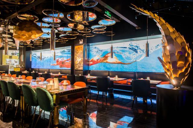 烤鱼界的顶尖美味,爱马仕烤鱼