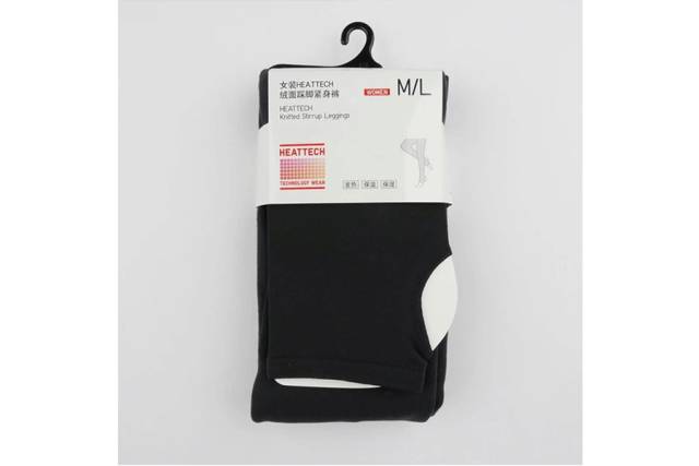 真人实测!5双爆款打底袜,最保暖显廋的竟然是这一条?