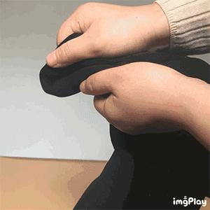 真人实测!5双爆款打底袜,最保暖显廋的竟然是这一条?