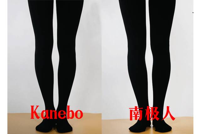 真人实测!5双爆款打底袜,最保暖显廋的竟然是这一条?