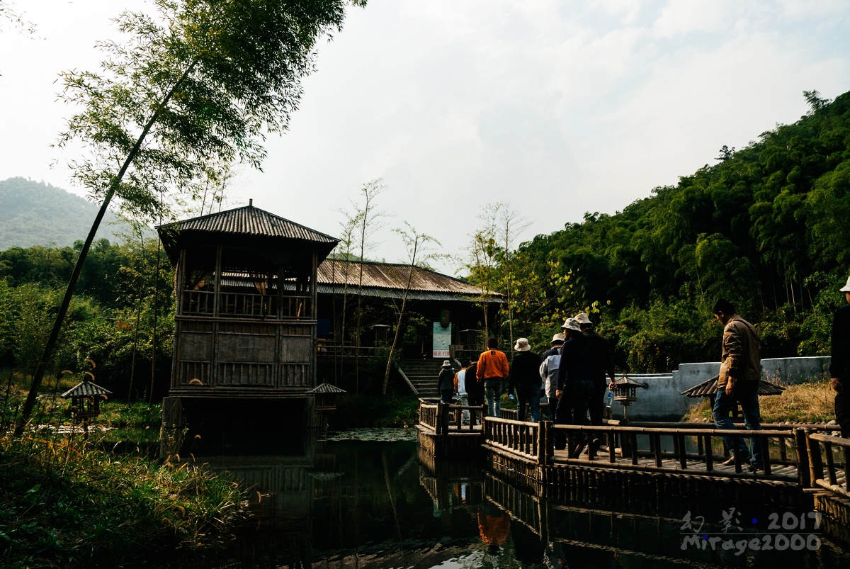 余杭十大旅游景点有哪些,余杭区山沟沟
