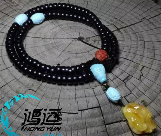 绿松石手串背云,绿松石配饰背云