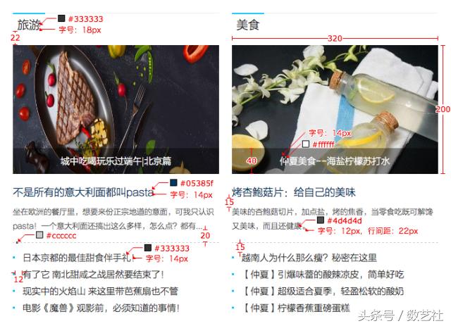 设计网页排版原则,网页的版式设计技巧探讨