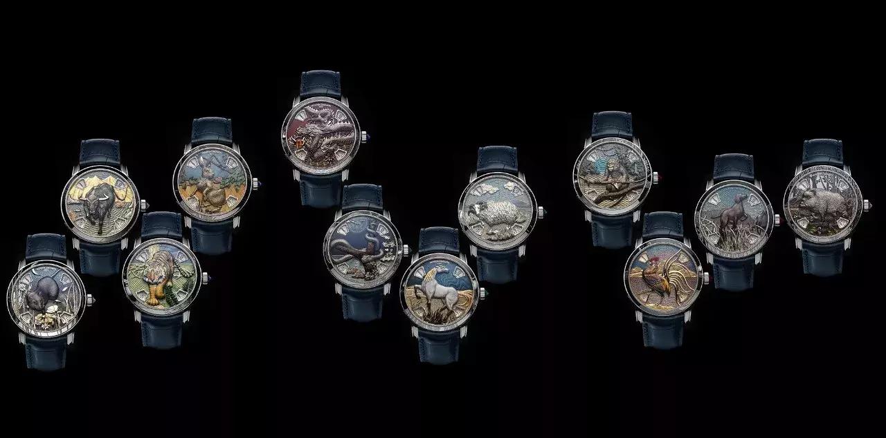 表盘参数详细讲解,表盘教学大全