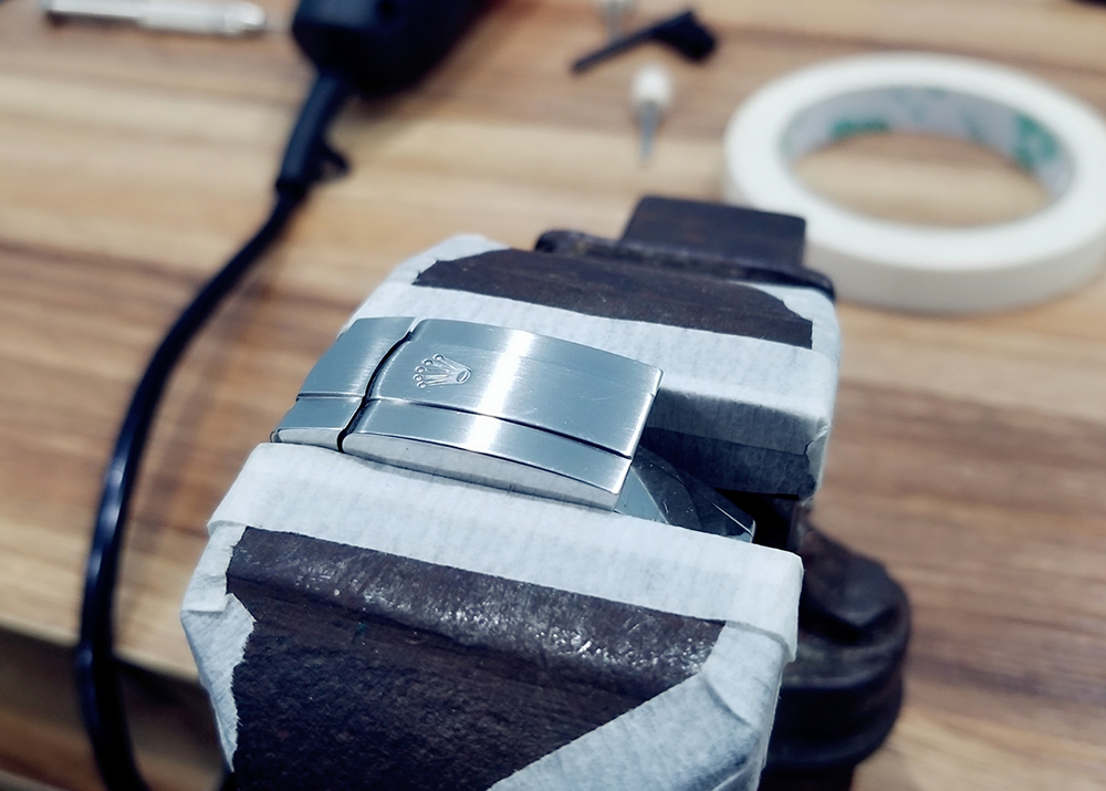 手活好就是可以为所欲为！9个工具让你的手表看上去更高级