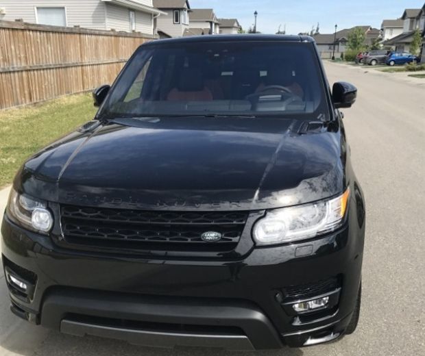 揽胜标轴和揽运后排空间,揽胜运动版phev和揽运