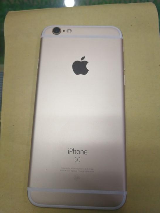 两千元收的iPhone6s64GB，关键还有两百多天在保，很划算？