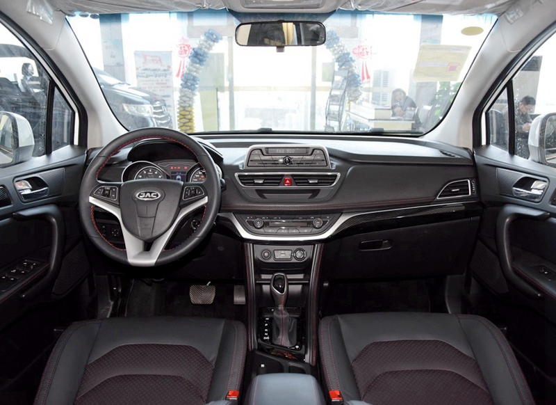 85后的豪华suv,瑞风s3的最大优点