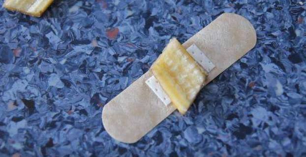 香蕉皮竟然还能这样用,香蕉皮对皮肤有什么好