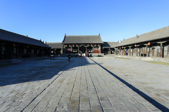 一座两千年的古城感悟,一座被遗忘的一千年古城