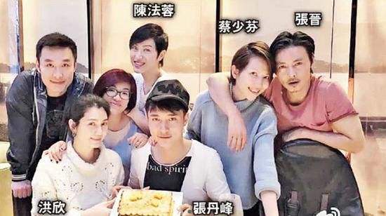 水月洞天这几个女演员谁最漂亮,水月洞天女角色排名