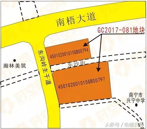 南宁东沟岭盛邦,盛邦地产新地块