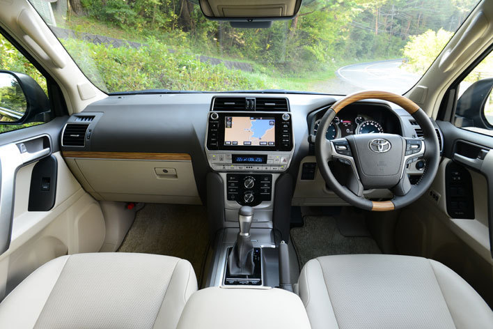 普拉多2.8柴油油耗,柴油普拉多的潜力有多大