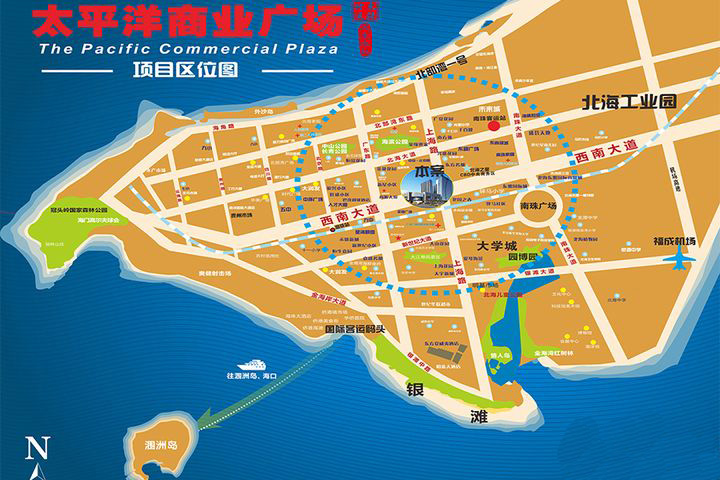 深度探秘：北海十大经典烂尾楼盘之前世今生