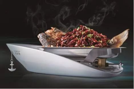 烤鱼界的顶尖美味,爱马仕烤鱼