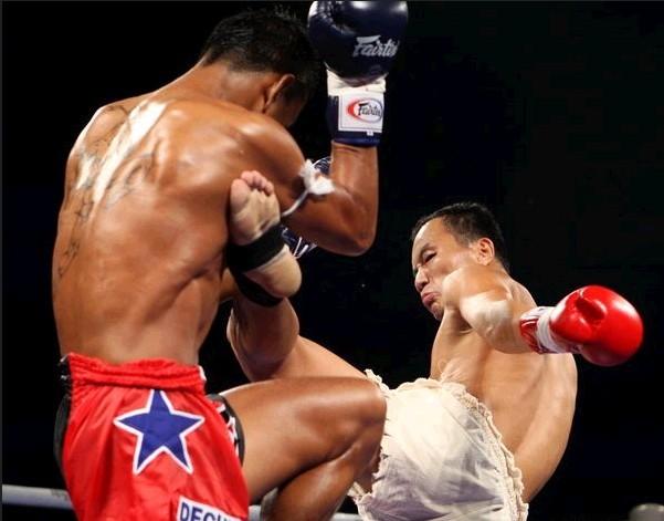 中国搏击运动员康恩,演员康恩