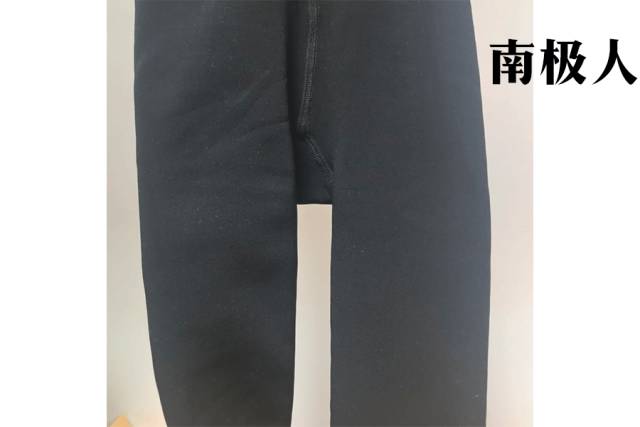 真人实测!5双爆款打底袜,最保暖显廋的竟然是这一条?