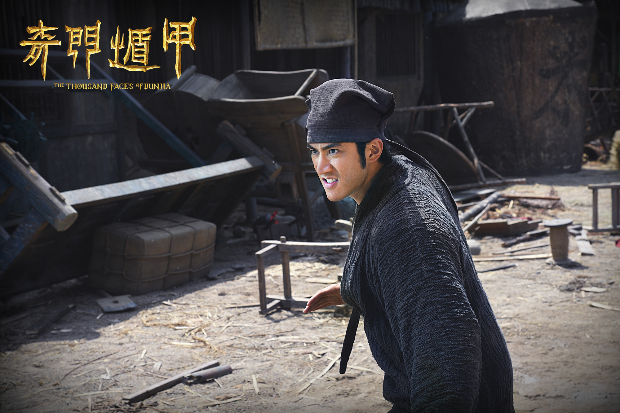 淘票票专访｜李治廷：总有人说，香港不会再出动作演员了