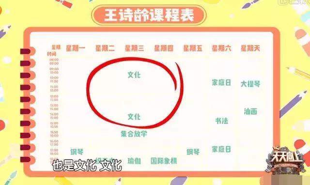 明星的小孩都在学什么,明星小孩都学的什么