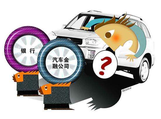 汽车分期流程图,汽车分期费用都有哪些详细点