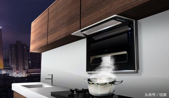 油烟机侧吸和顶吸哪个吸烟效果好,油烟机侧吸好还是顶吸好看