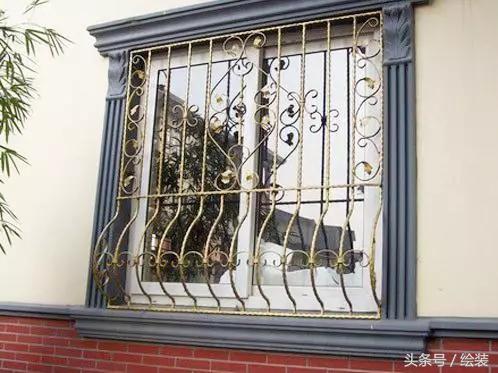 防盗窗不结实会掉下去吗,防盗窗不安全