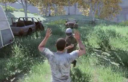 生存王者（H1Z1）背好伞包！这回我们杀僵尸！