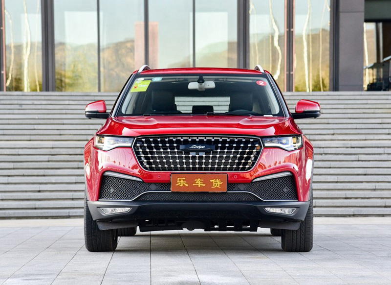 十多万suv四缸四驱省油有科技感车,十多万suv国产车推荐