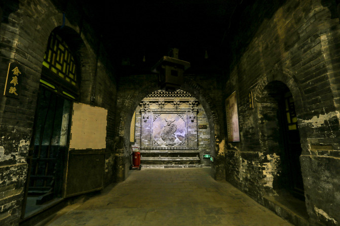 一座两千年的古城感悟,一座被遗忘的一千年古城