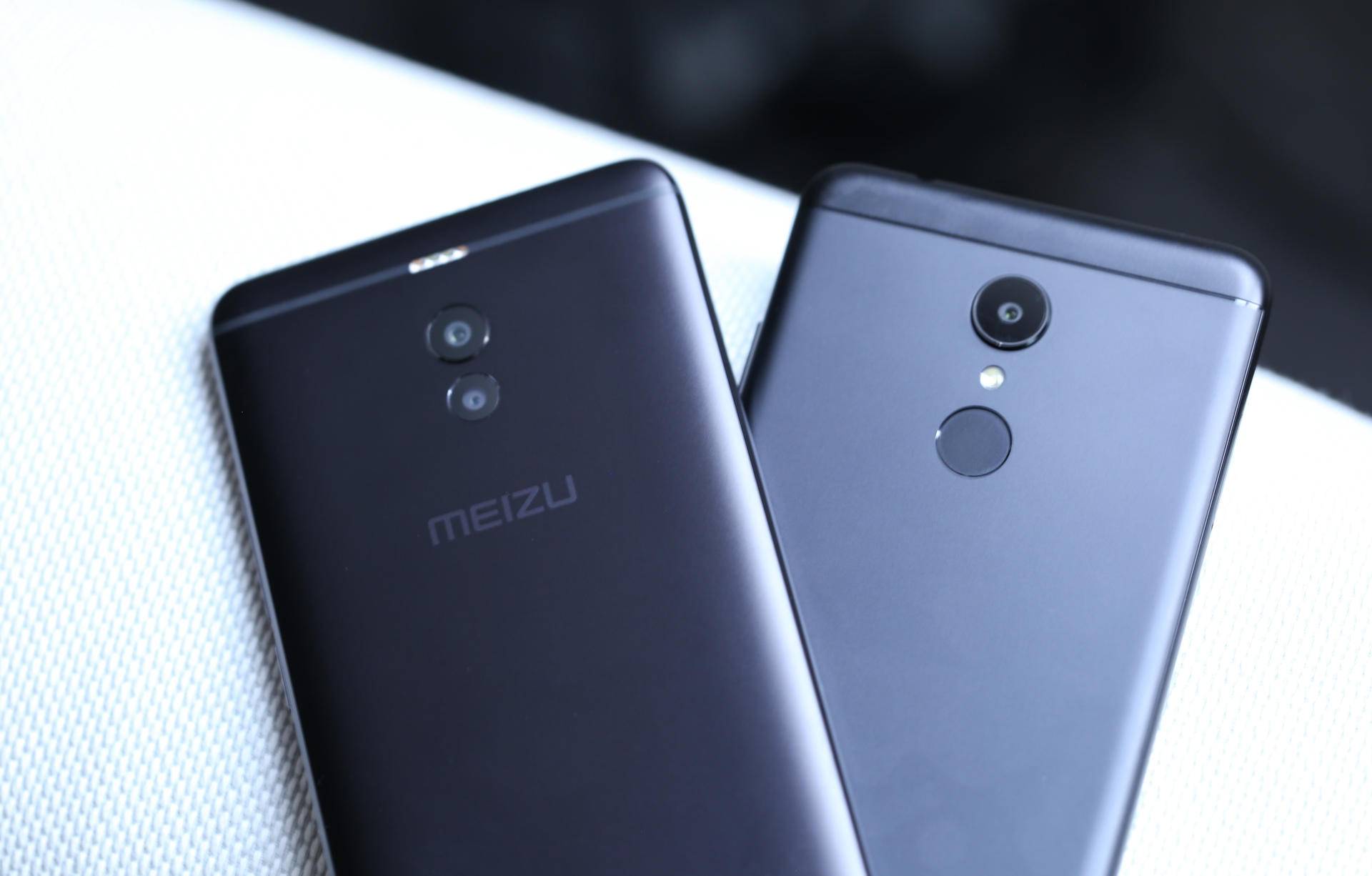 红米5plus和魅蓝note6,红米note5与魅蓝note6拍照对比