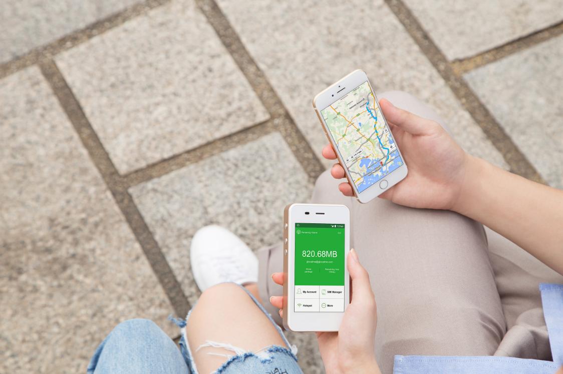 出国旅行手机卡怎么办,出国4g用不了