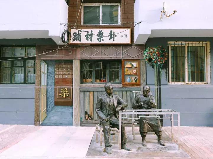 沈阳十大经典街区,沈阳最新八卦街