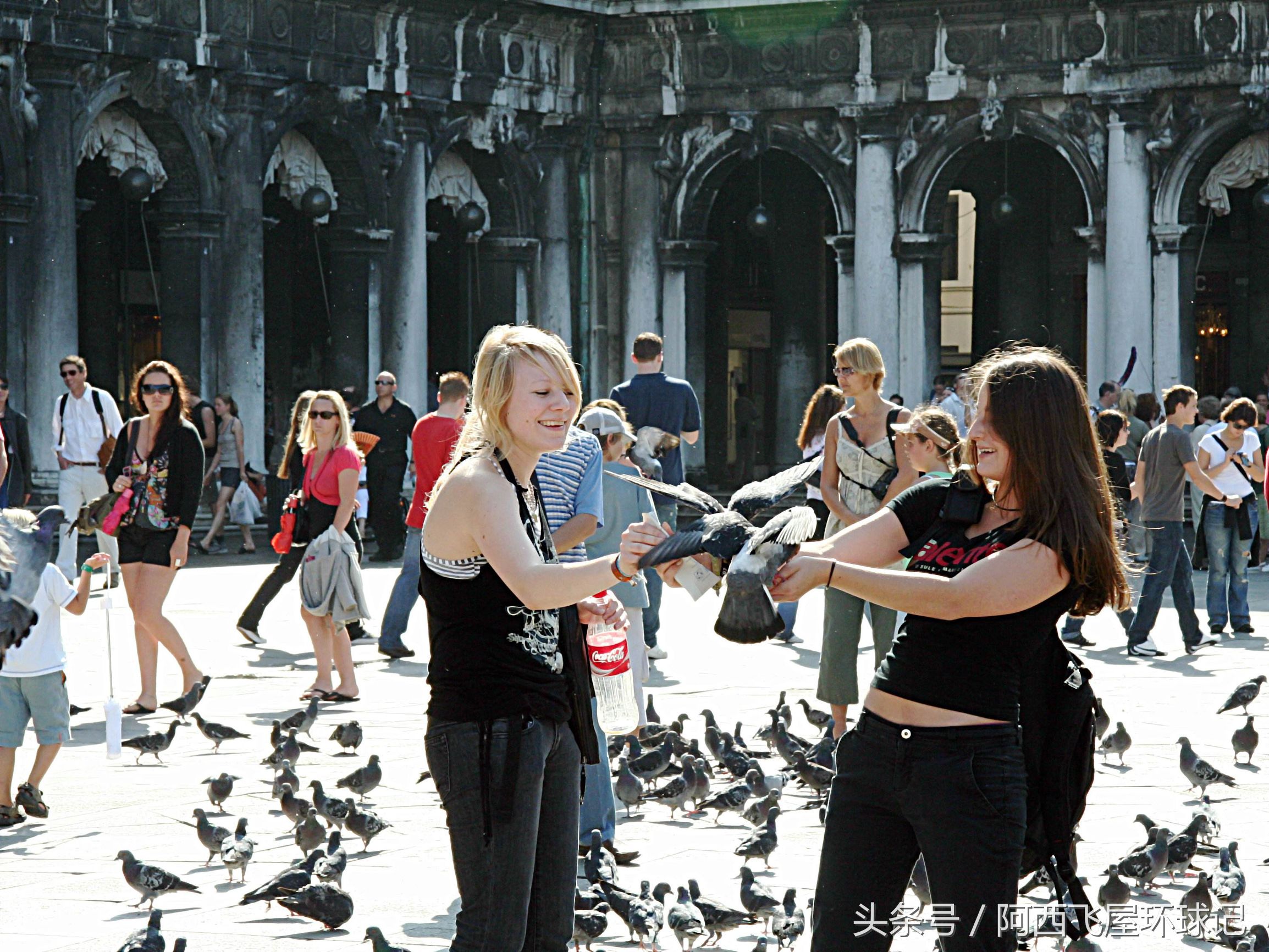 出境游要当心，国外的这些偷抢伎俩你了解吗