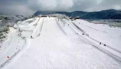 宝鸡滑雪场滑雪方案,陕西宝鸡滑雪场地推荐