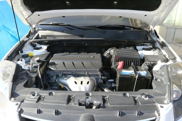 吉利sx7，买的就是舒心和上档次