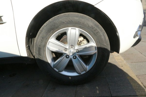 吉利sx7，买的就是舒心和上档次