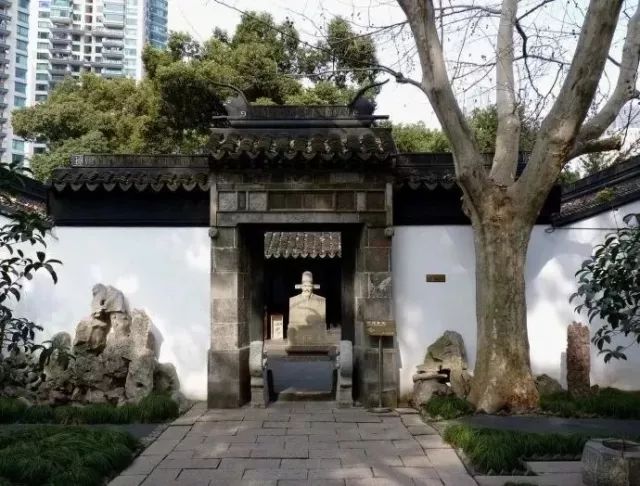 20世纪90年代开放上海,上海的一些老地方